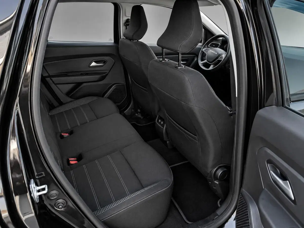 Dacia Duster usata a Rimini (12)