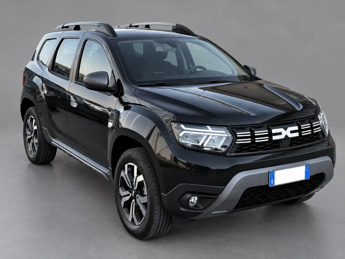 Dacia Duster usata a Rimini (2)