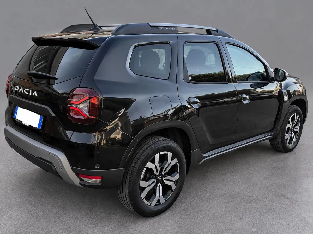 Dacia Duster usata a Rimini (3)