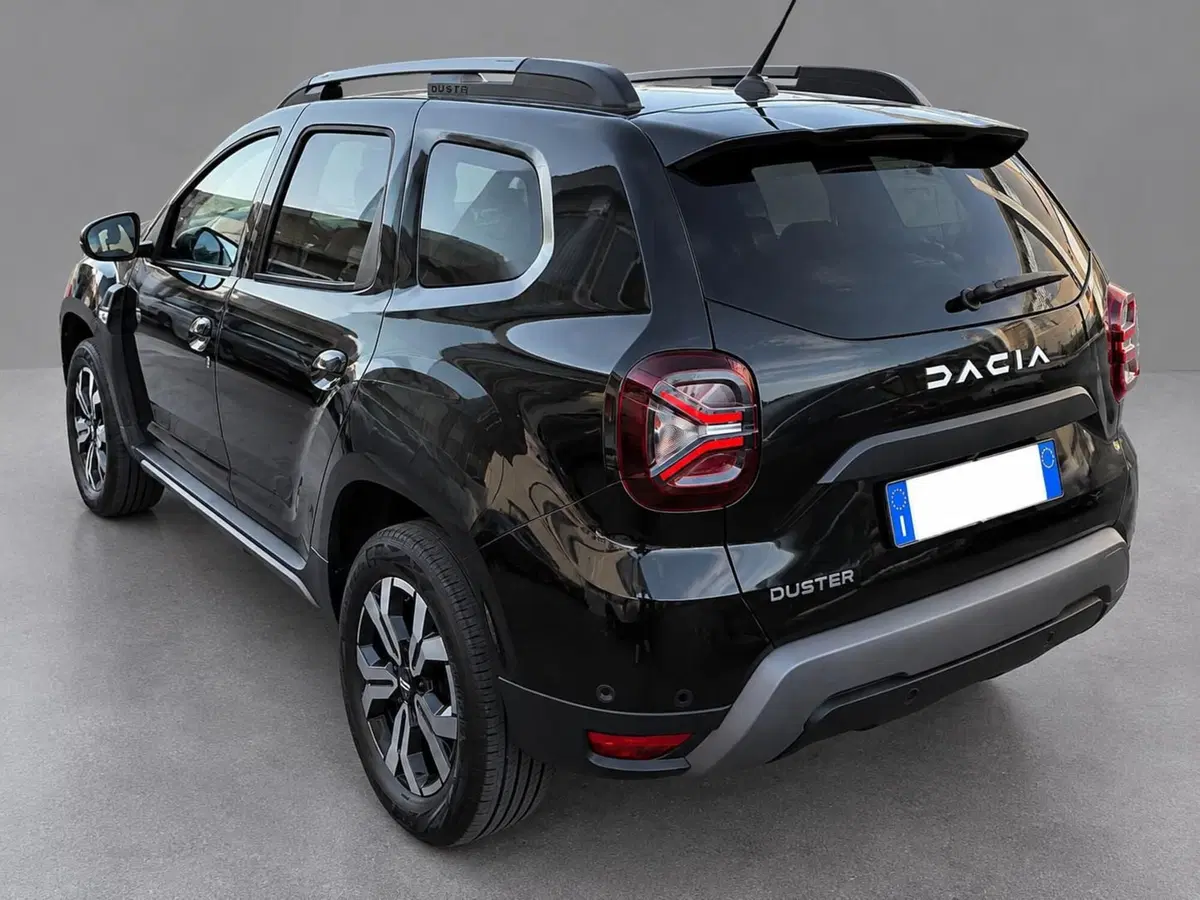 Dacia Duster usata a Rimini (4)