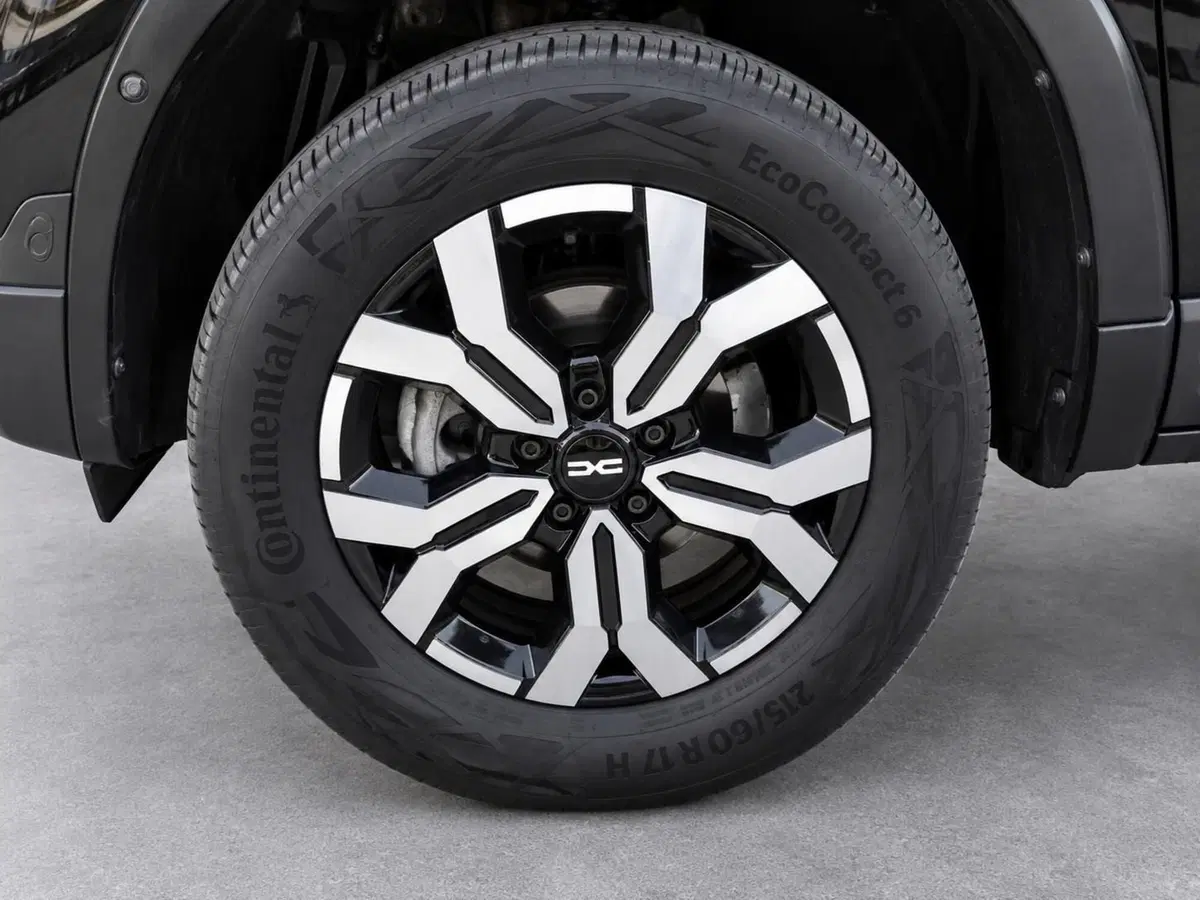 Dacia Duster usata a Rimini (5)