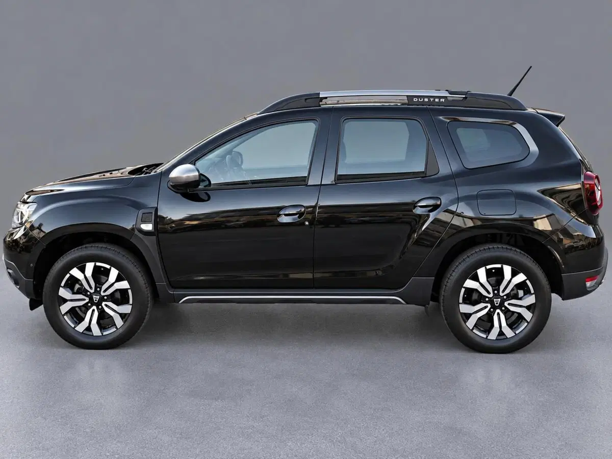 Dacia Duster usata a Rimini (6)