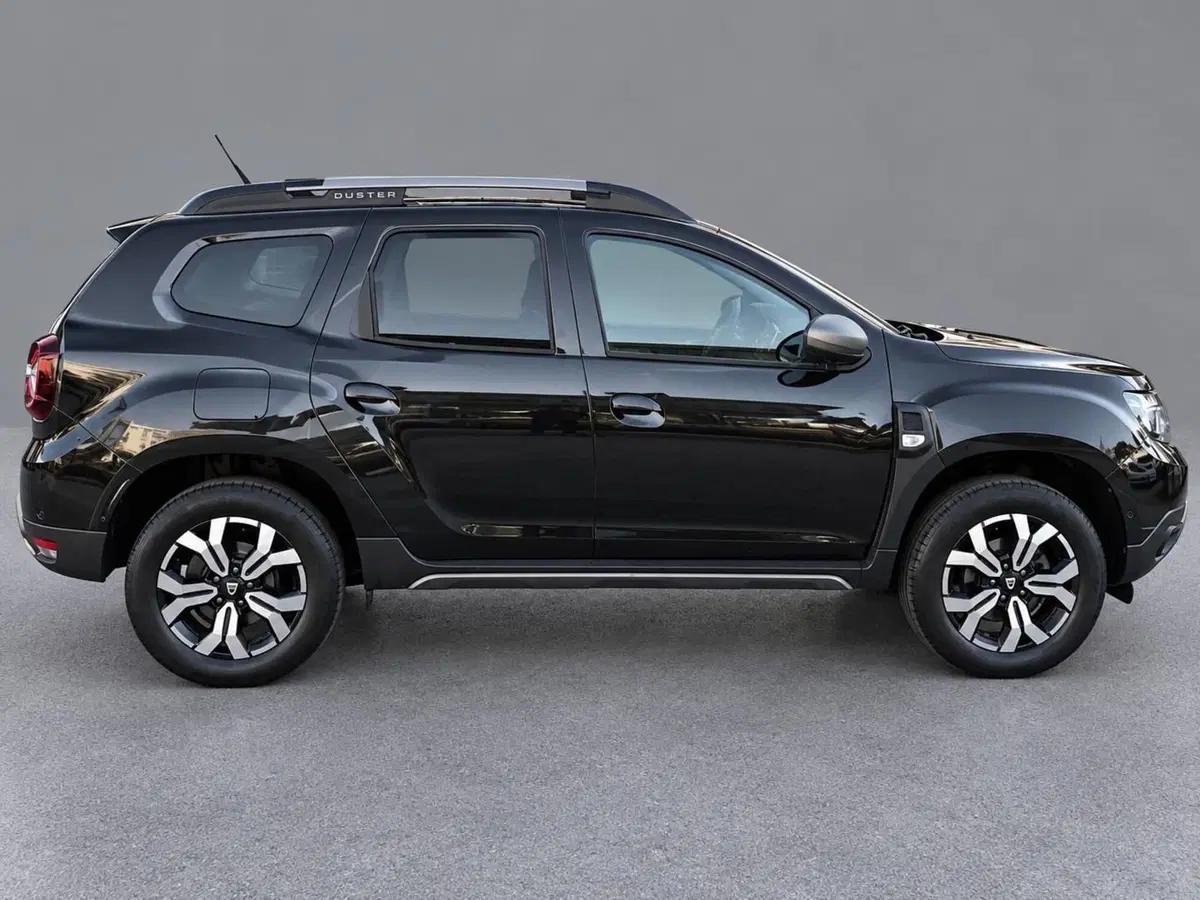 Dacia Duster usata a Rimini (7)