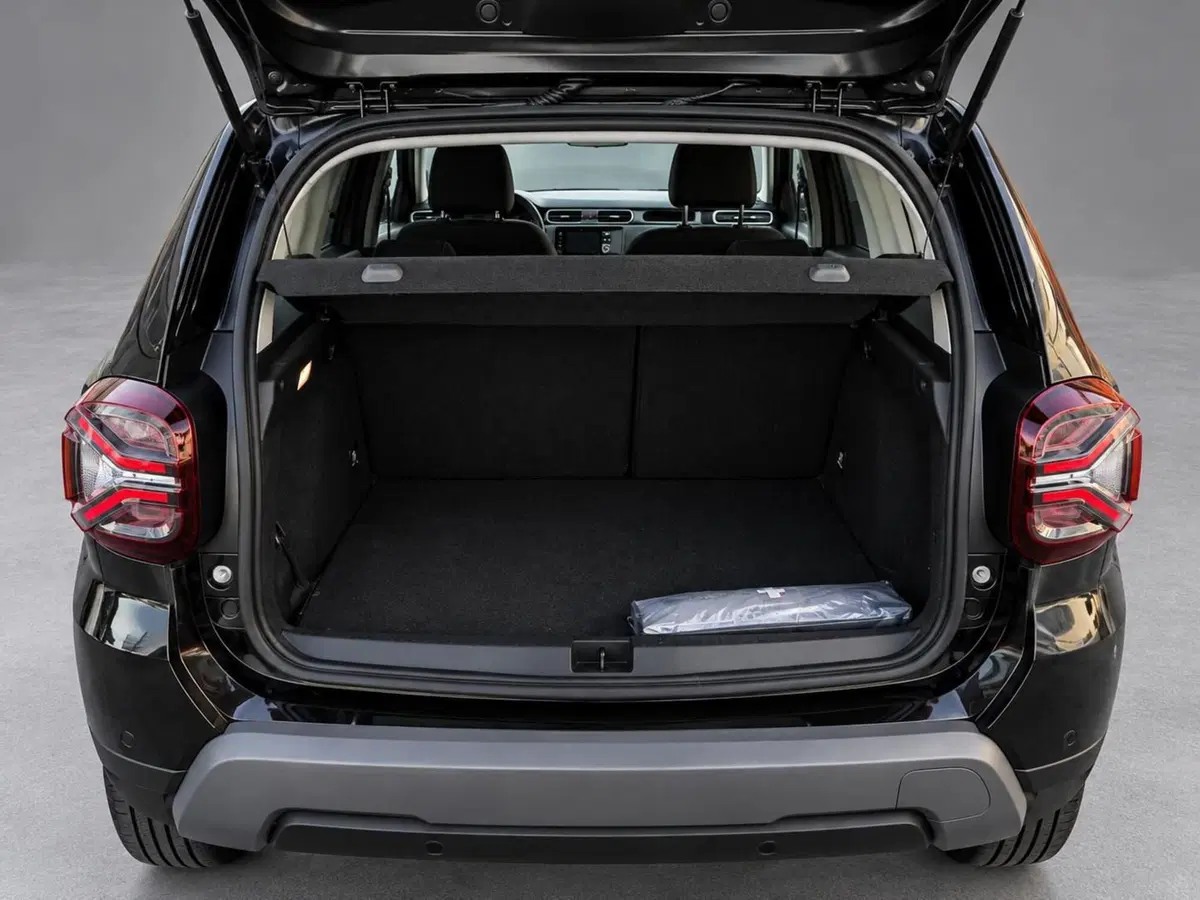 Dacia Duster usata a Rimini (8)