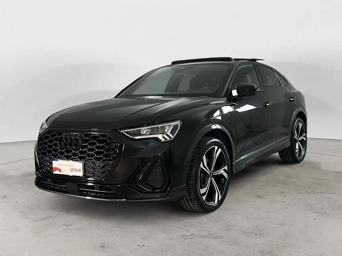 Audi Q3 Sportback usata a Napoli