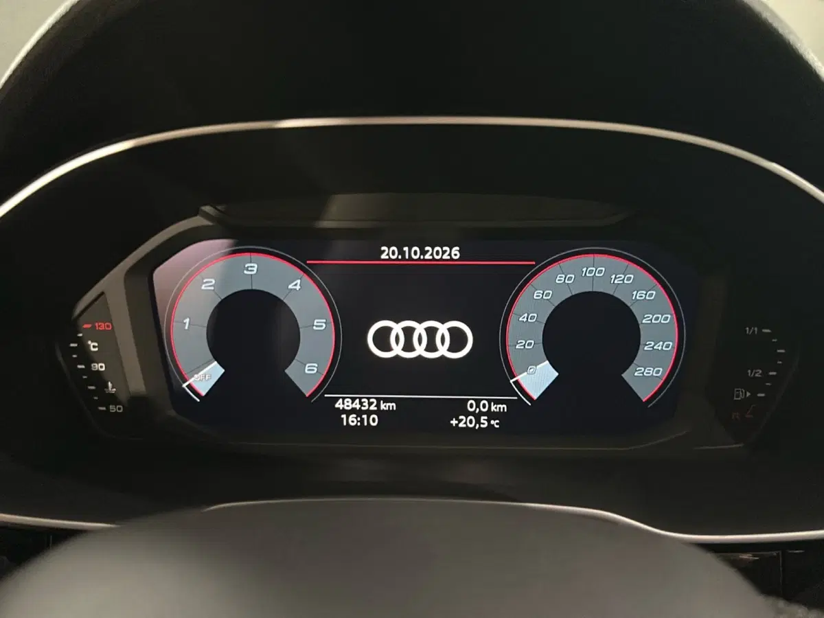 Audi Q3 Sportback usata a Napoli (12)