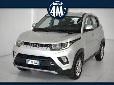 Mahindra KUV100 1.2 K8 m-bifuel del 2020 usata a Prato