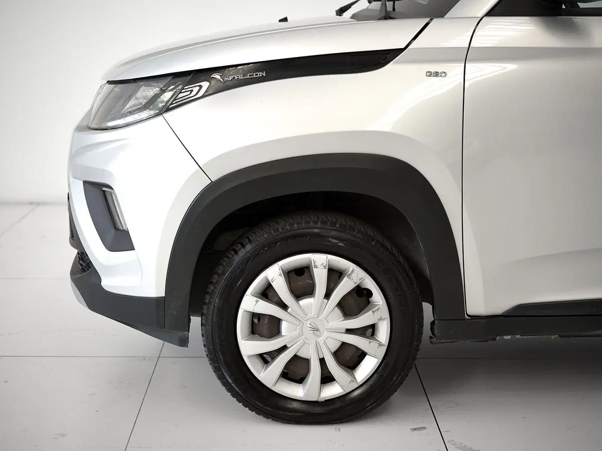 Mahindra KUV100 usata a Prato (3)