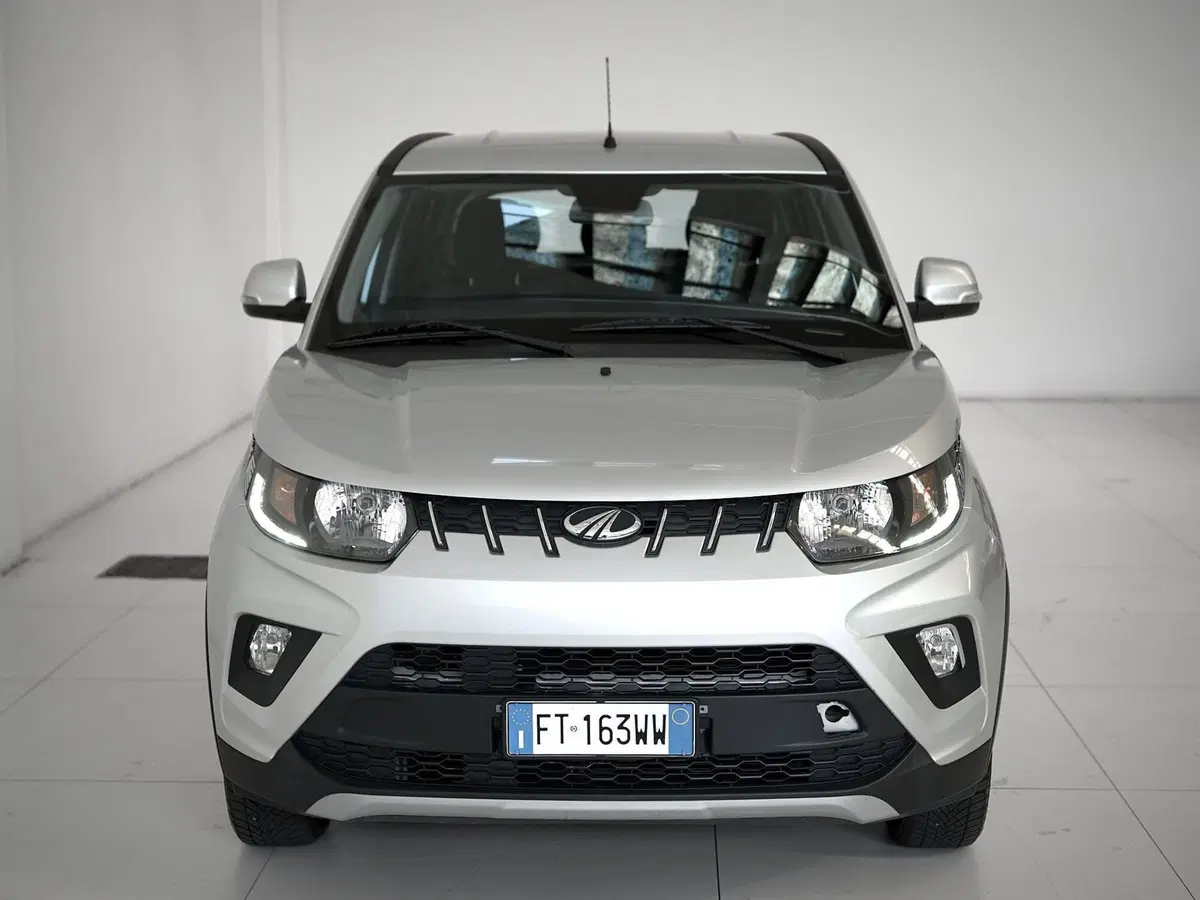 Mahindra KUV100 usata a Prato (5)