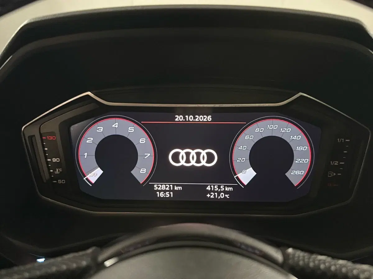 Audi A1 allstreet usata a Napoli (12)