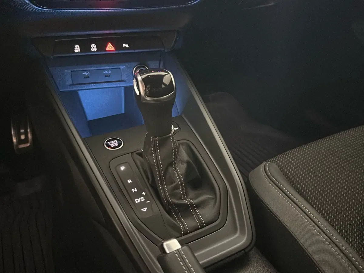 Audi A1 allstreet usata a Napoli (15)