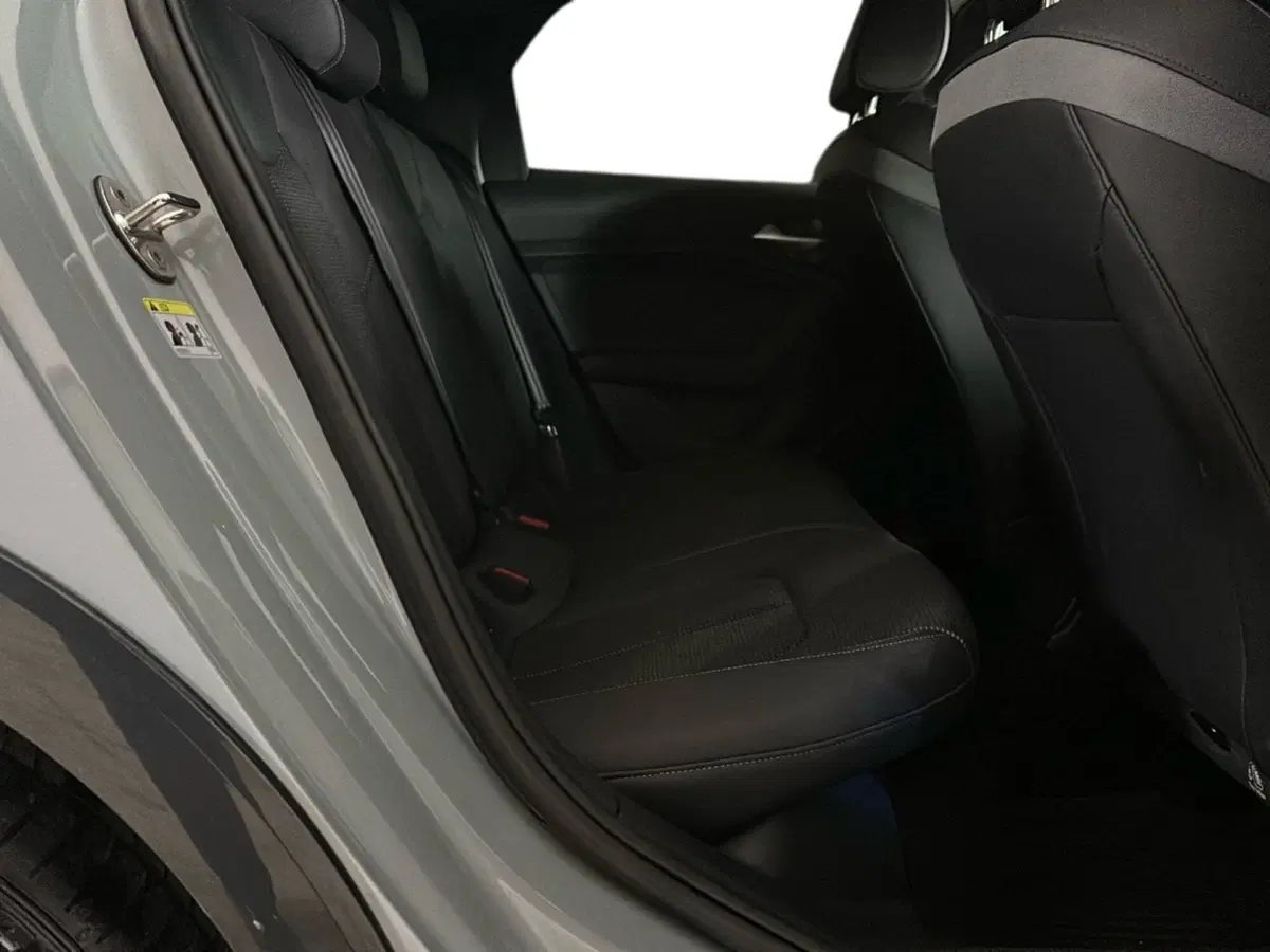 Audi A1 allstreet usata a Napoli (8)