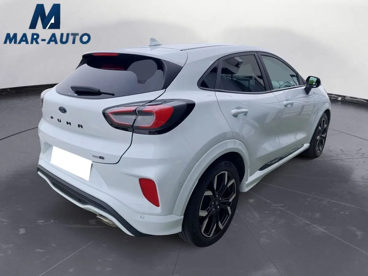 Ford Puma usata a Treviso (3)