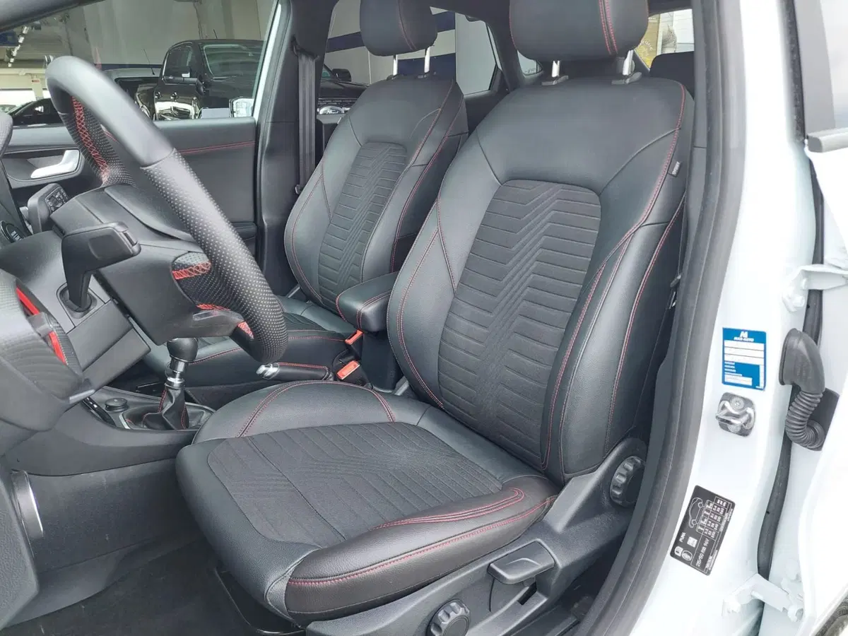 Ford Puma usata a Treviso (6)