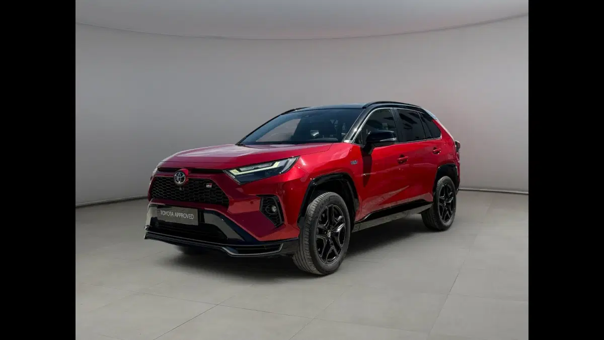 Toyota Rav4 usata a Palermo