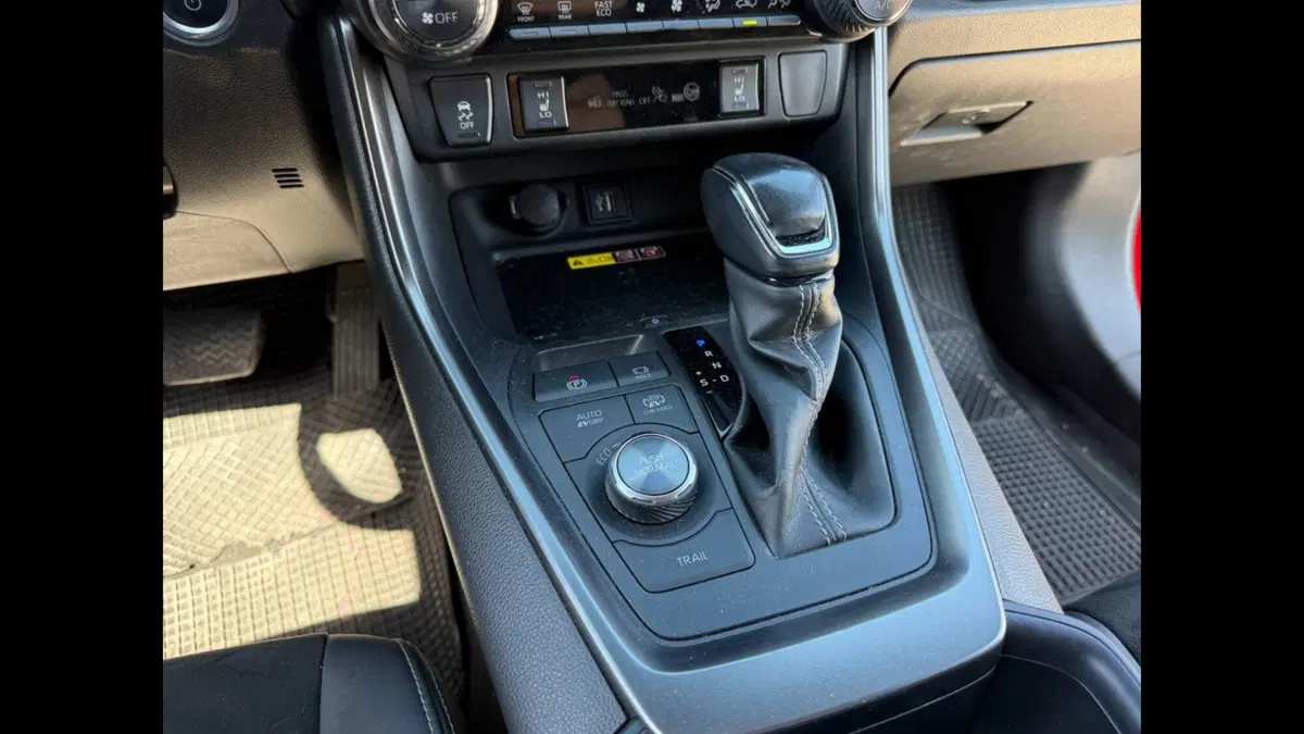 Toyota Rav4 usata a Palermo (16)