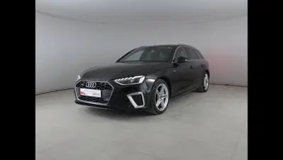 Audi A4 Avant 40 2.0 tdi mhev S line edition quattro 204cv s-tronic del 2024 usata a Palermo