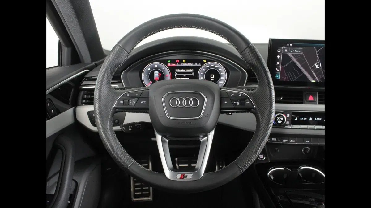 Audi A4 Avant usata a Palermo (14)