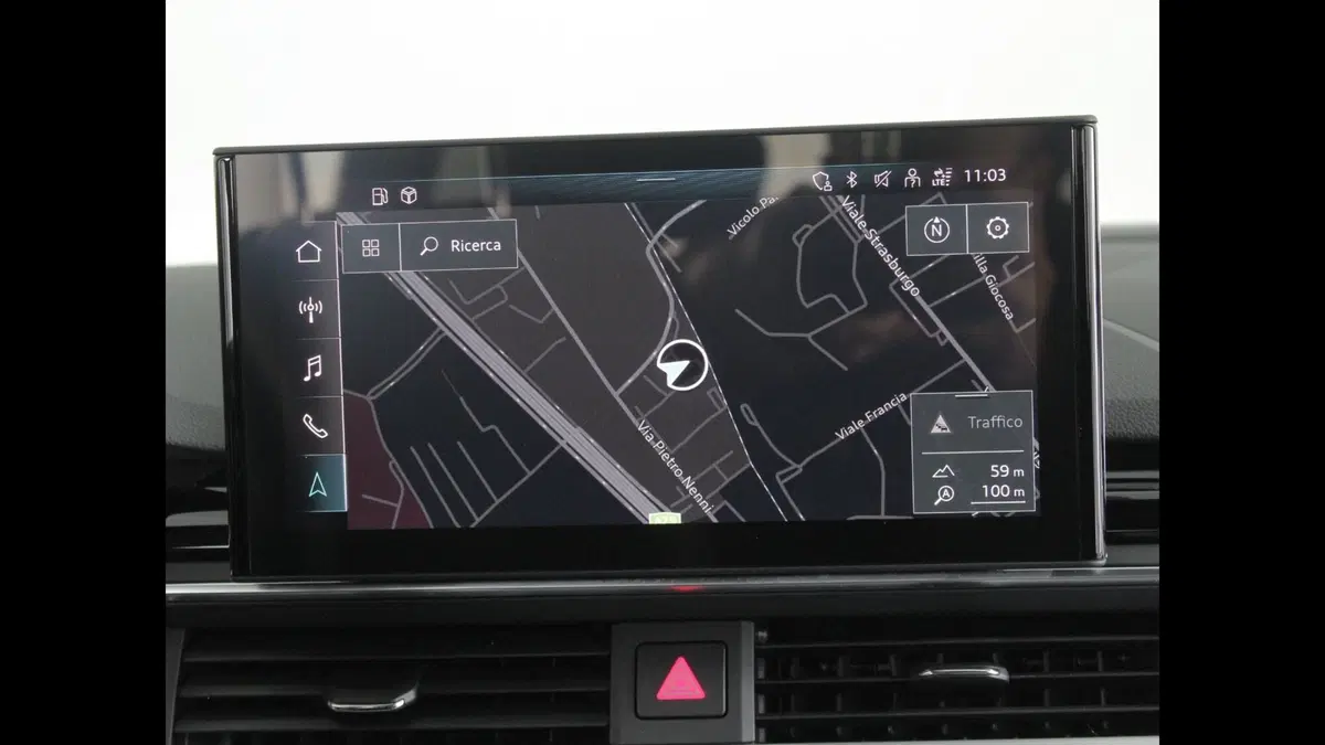 Audi A4 Avant usata a Palermo (17)