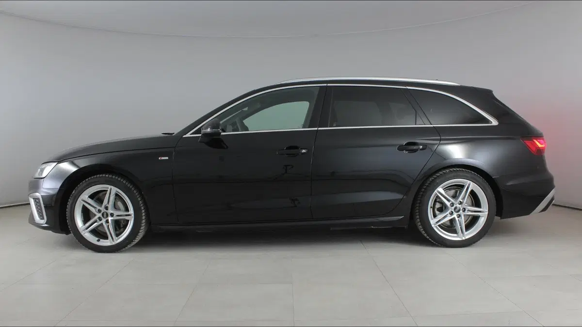 Audi A4 Avant usata a Palermo (3)
