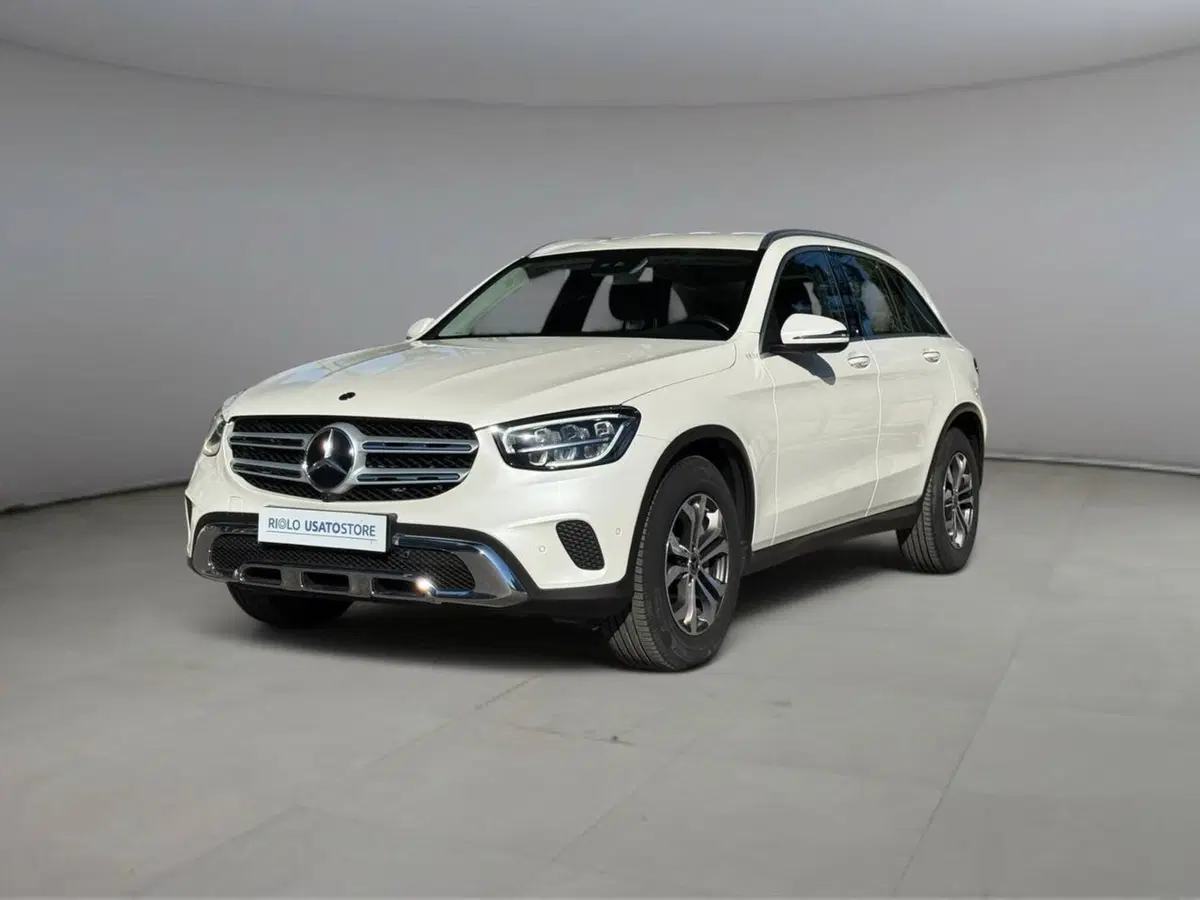 Mercedes-Benz GLC SUV usata a Palermo