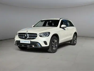 Mercedes-Benz GLC SUV 220 d 4Matic Sport del 2020 usata a Palermo