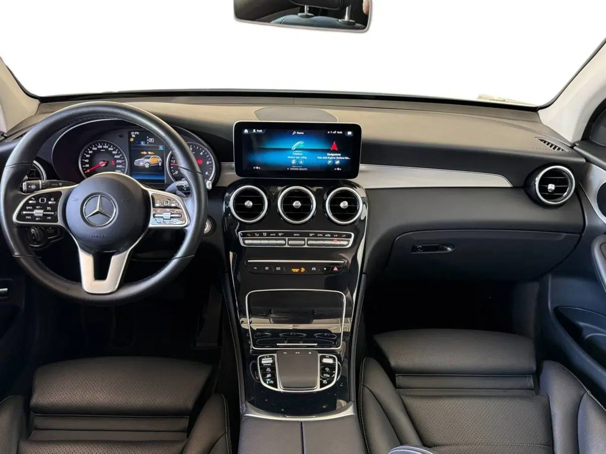 Mercedes-Benz GLC SUV usata a Palermo (10)
