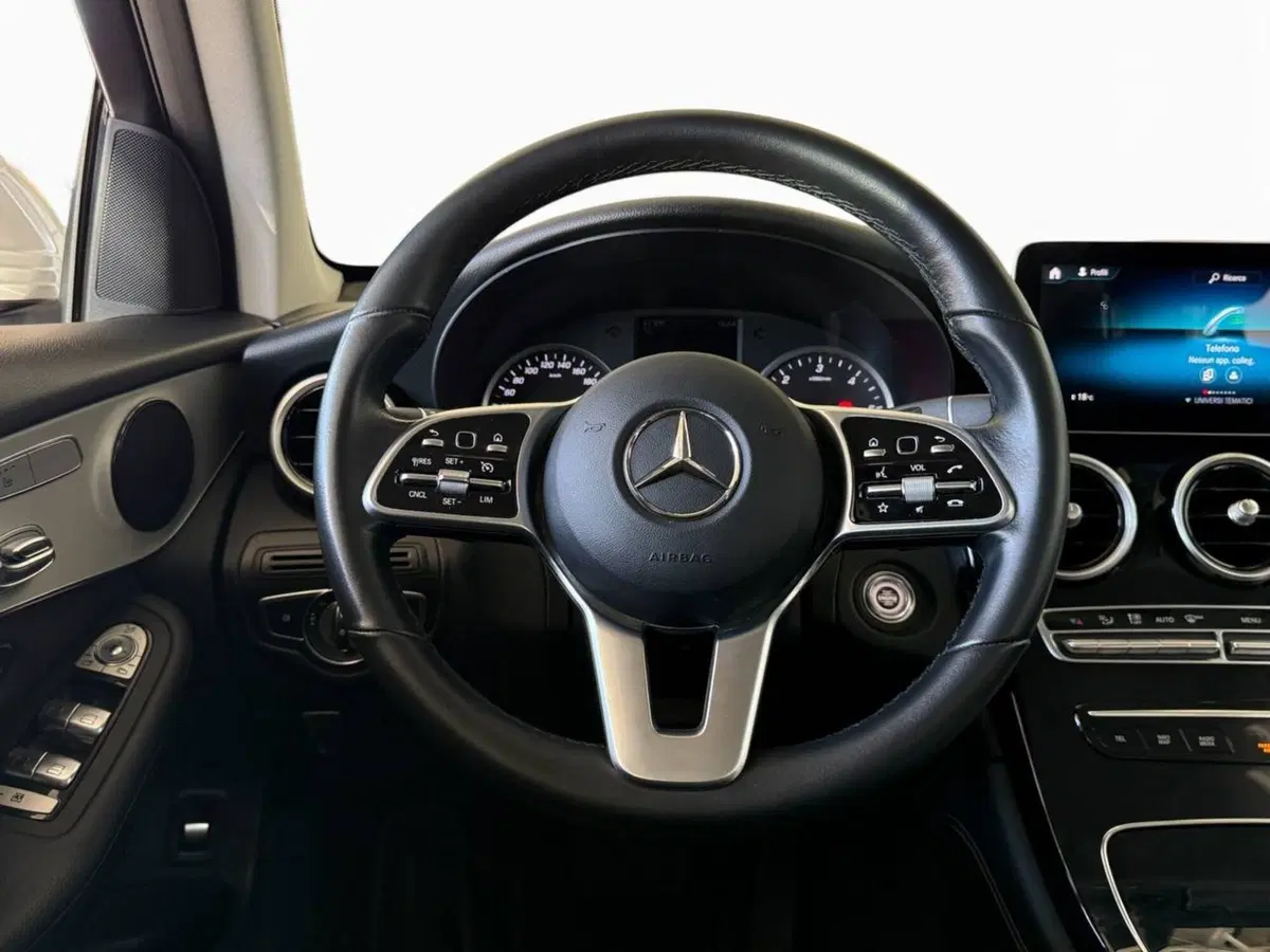 Mercedes-Benz GLC SUV usata a Palermo (11)