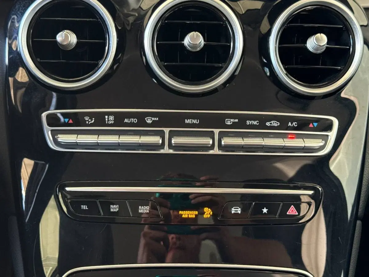 Mercedes-Benz GLC SUV usata a Palermo (16)