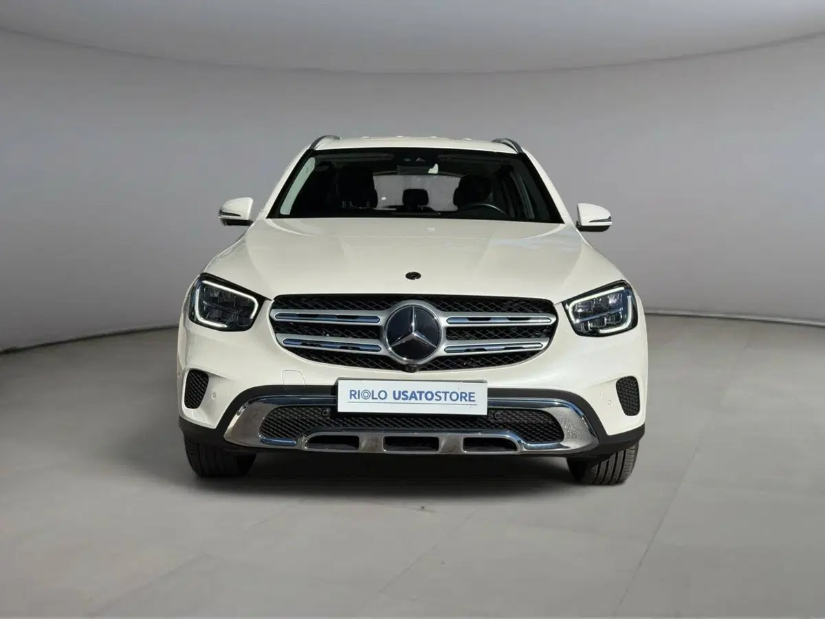 Mercedes-Benz GLC SUV usata a Palermo (2)