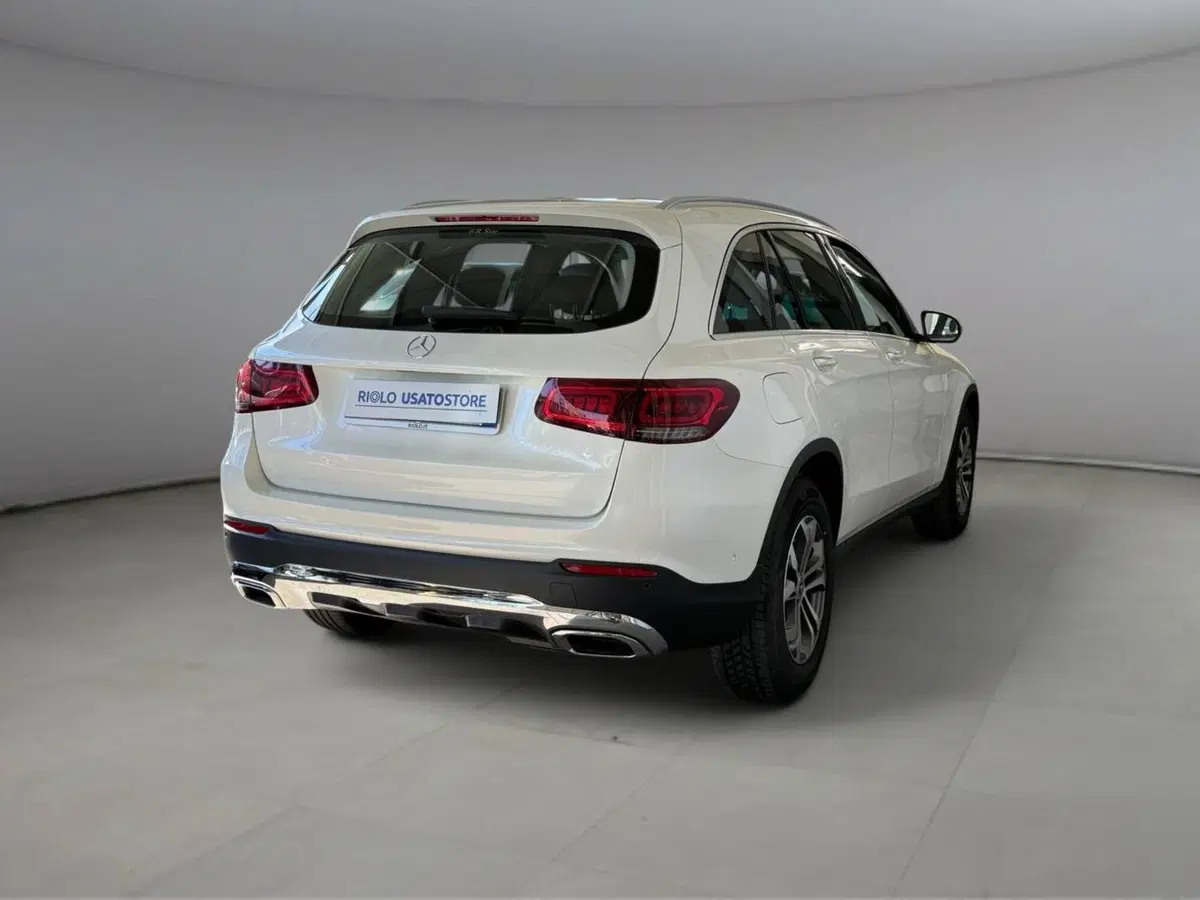 Mercedes-Benz GLC SUV usata a Palermo (3)