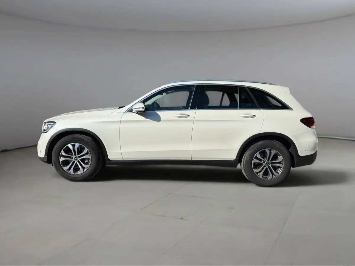 Mercedes-Benz GLC SUV usata a Palermo (4)