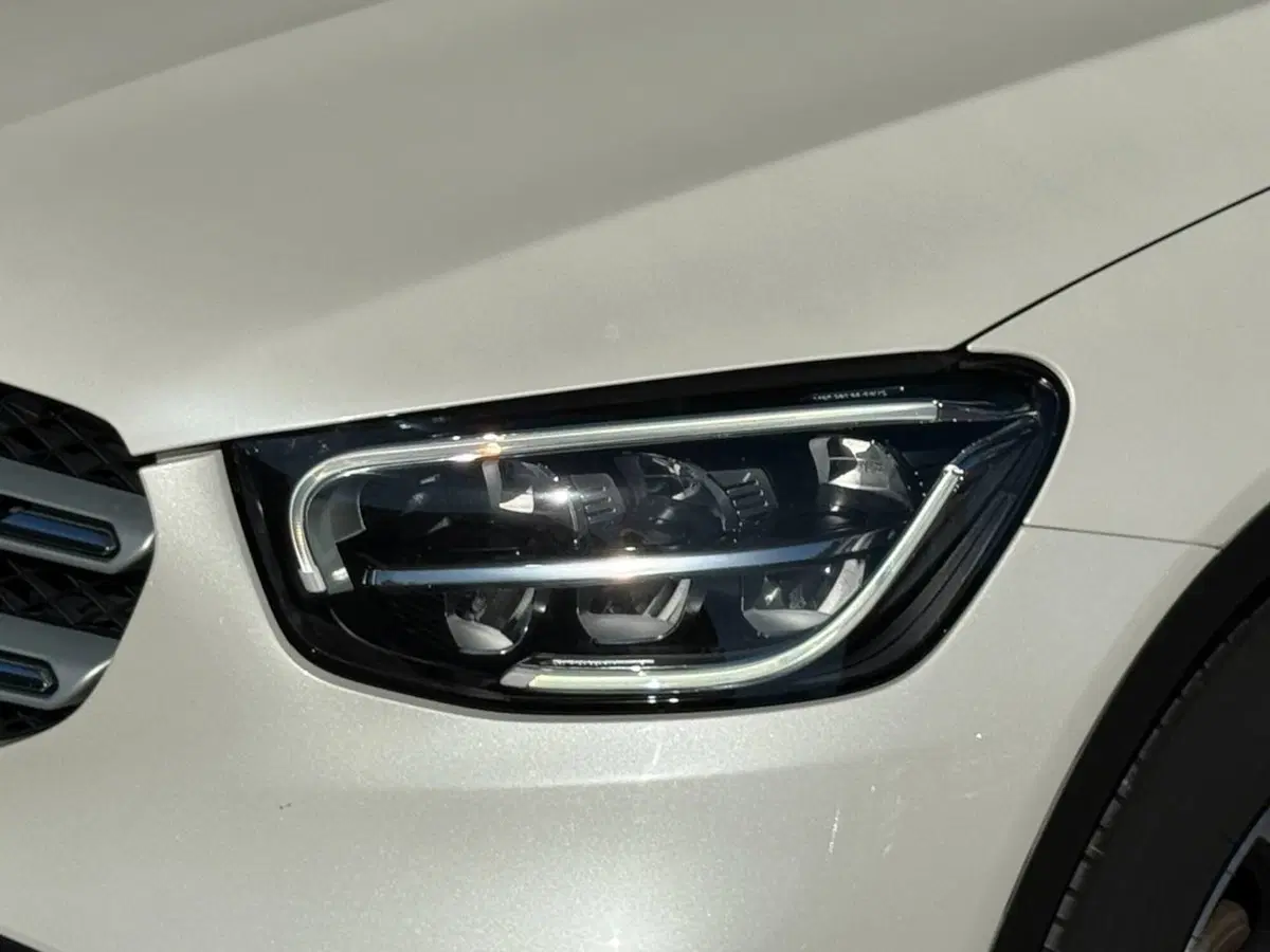 Mercedes-Benz GLC SUV usata a Palermo (5)