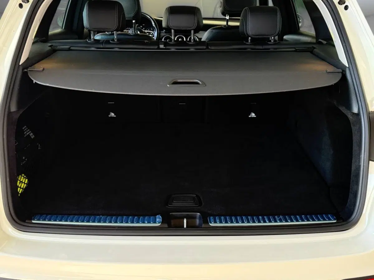 Mercedes-Benz GLC SUV usata a Palermo (8)