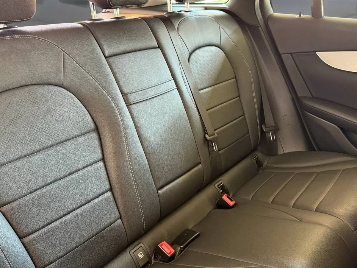 Mercedes-Benz GLC SUV usata a Palermo (9)