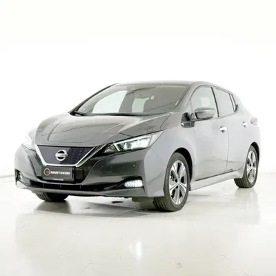 Nissan Leaf 40kWh N-Connecta 150cv del 2021 usata a Bastia Umbra