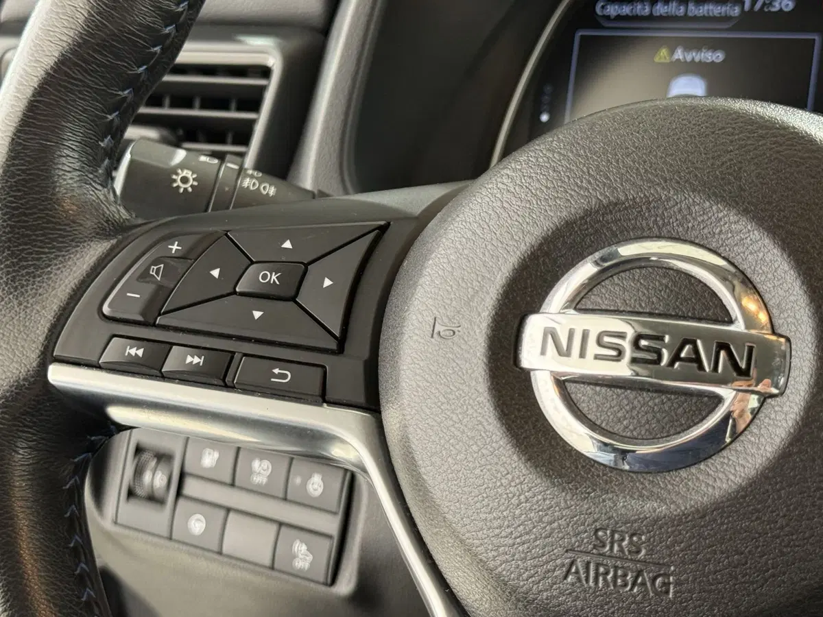 Nissan Leaf usata a Perugia (11)