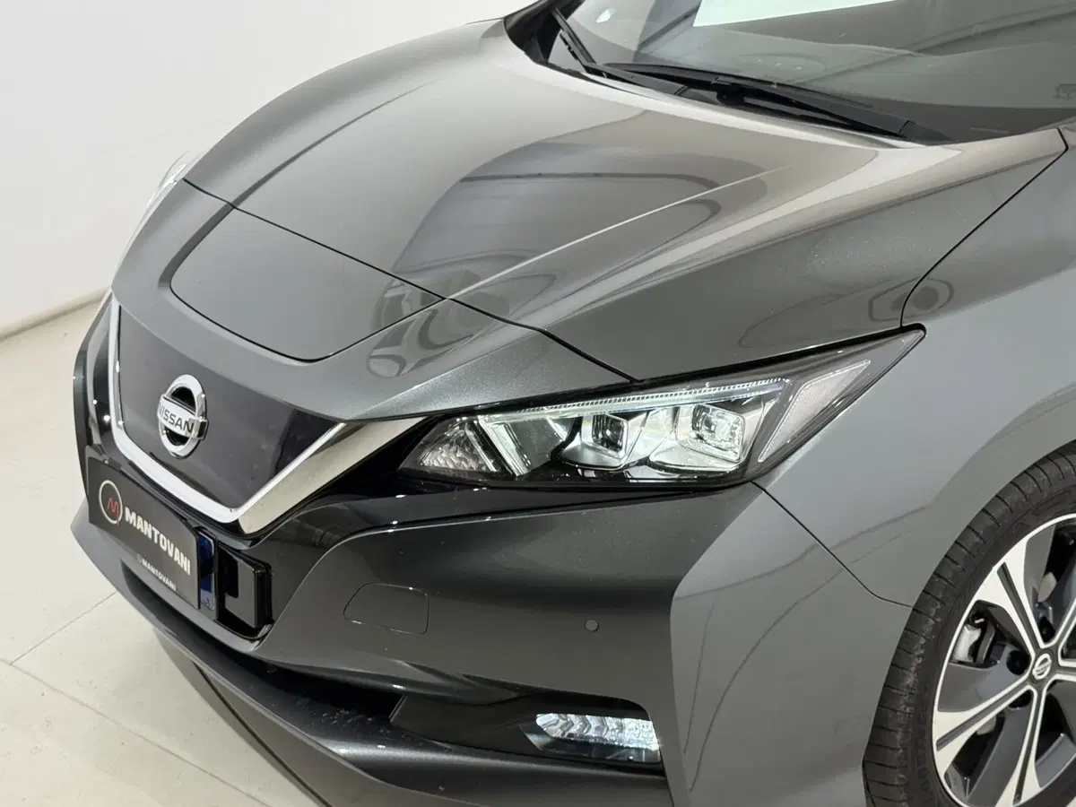 Nissan Leaf usata a Perugia (2)