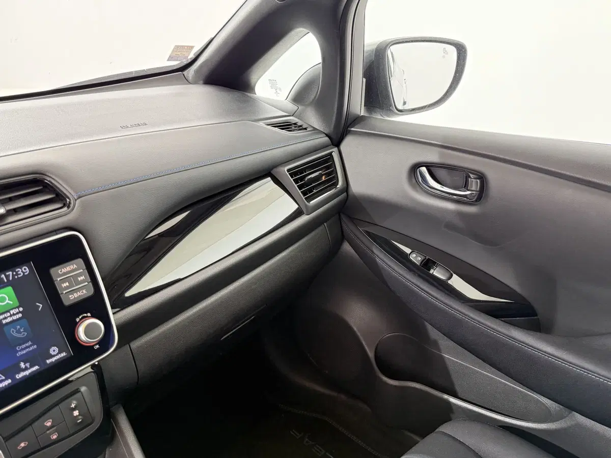 Nissan Leaf usata a Perugia (20)