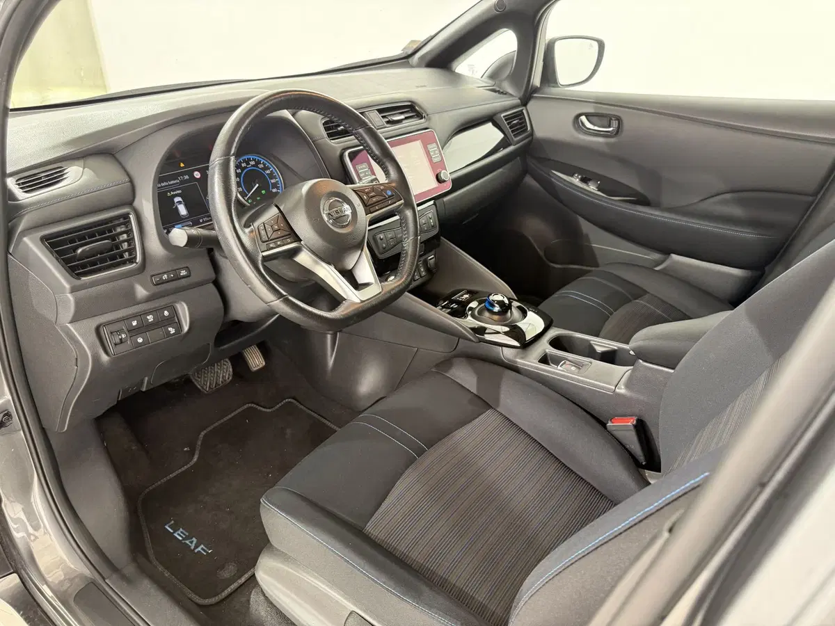 Nissan Leaf usata a Perugia (5)