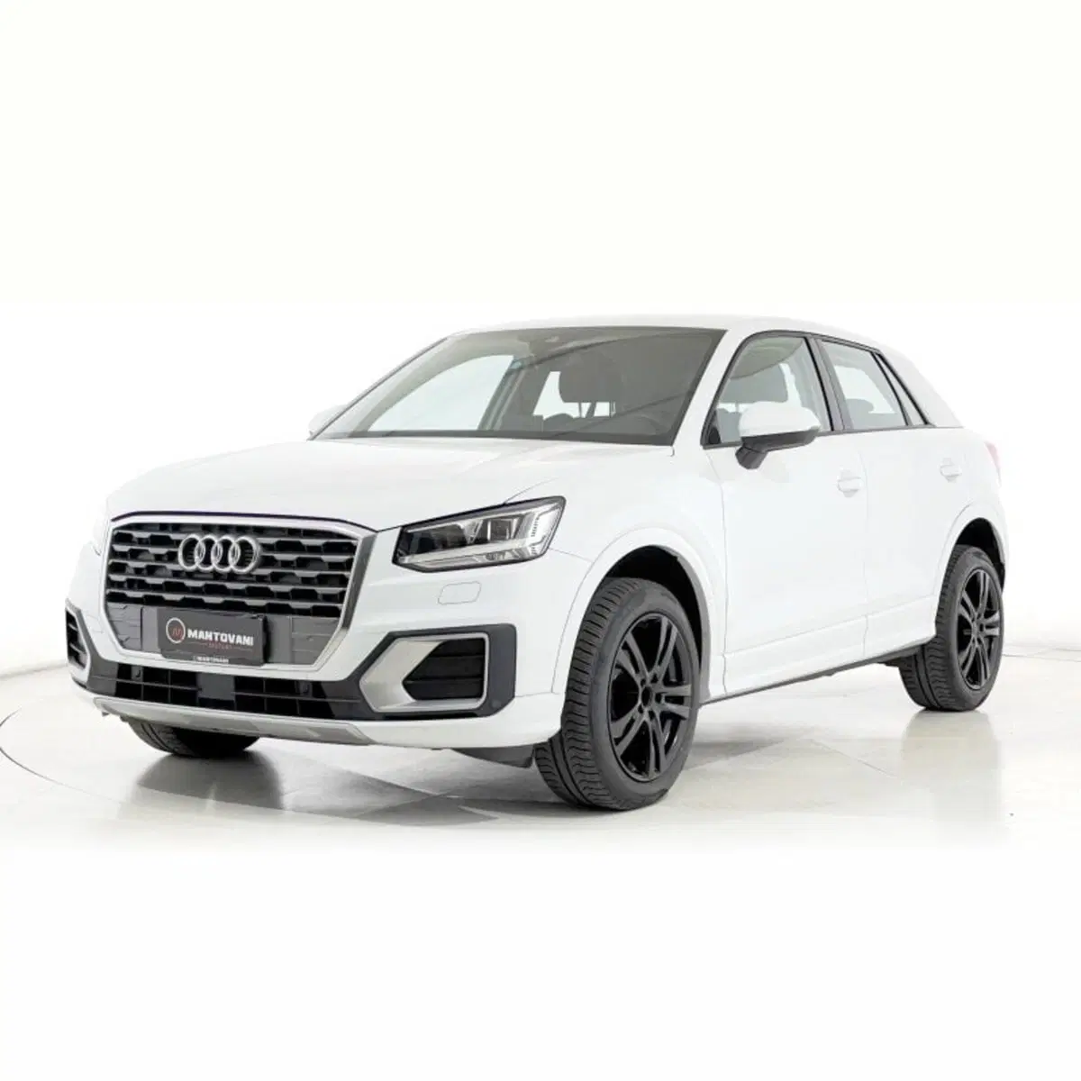 Audi Q2 usata a Perugia