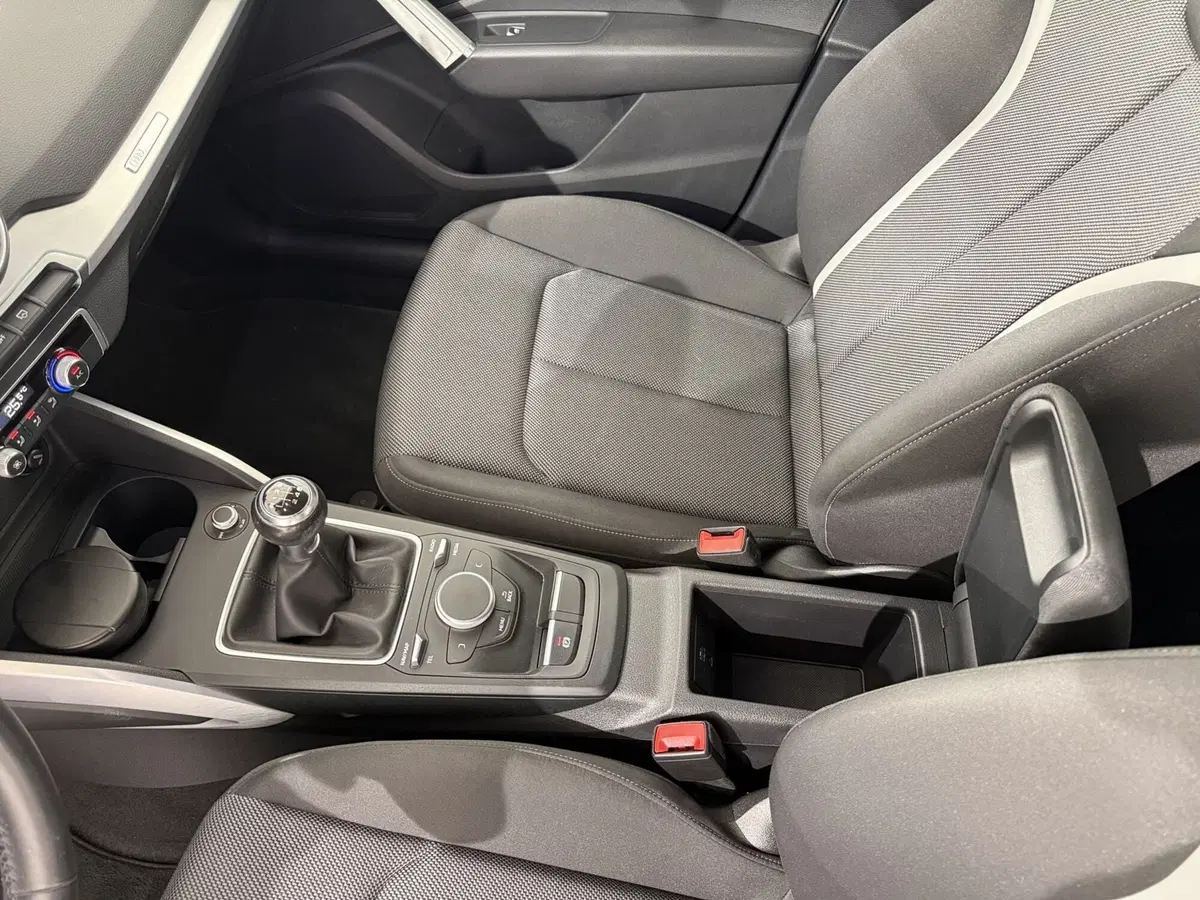 Audi Q2 usata a Perugia (15)
