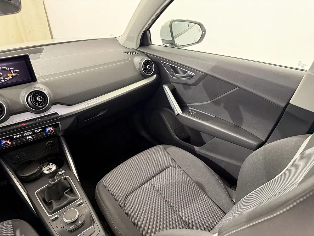 Audi Q2 usata a Perugia (19)