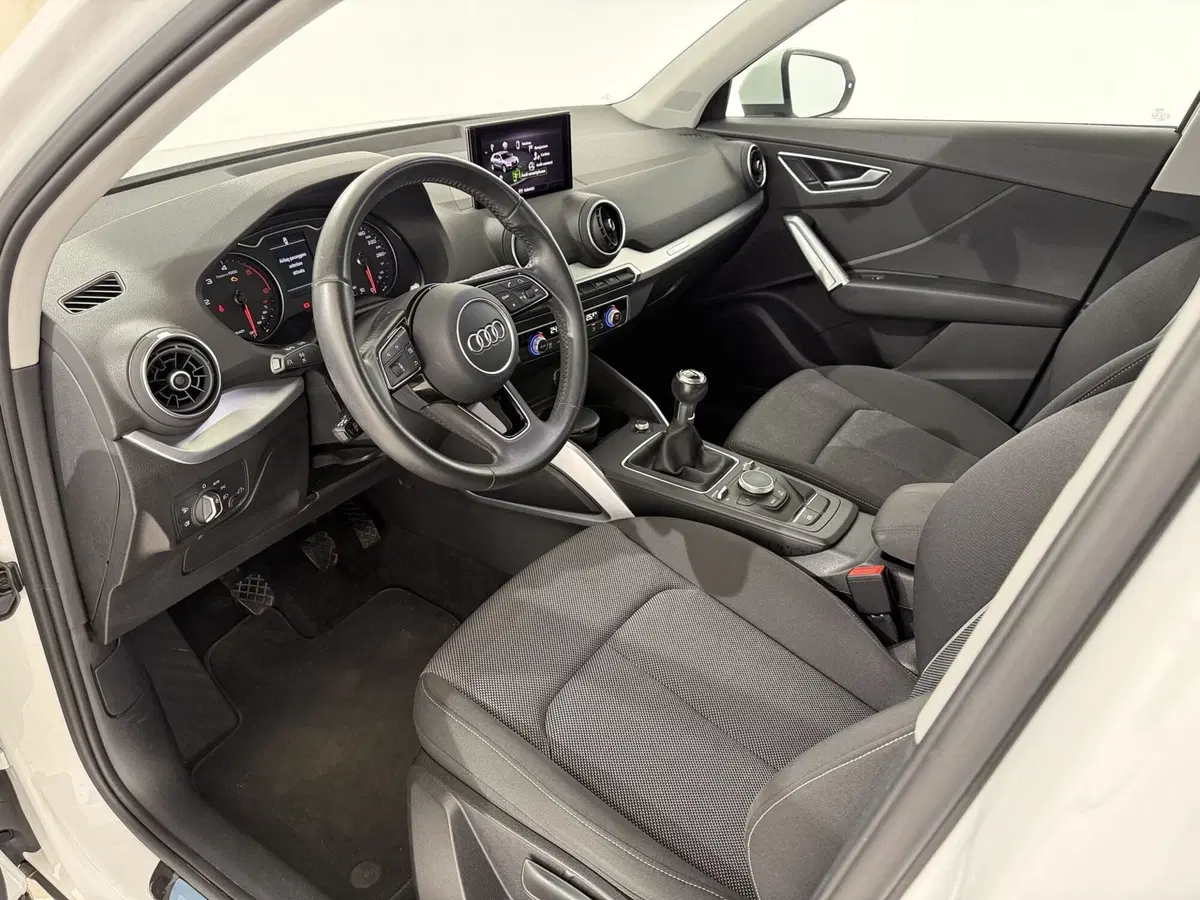 Audi Q2 usata a Perugia (3)