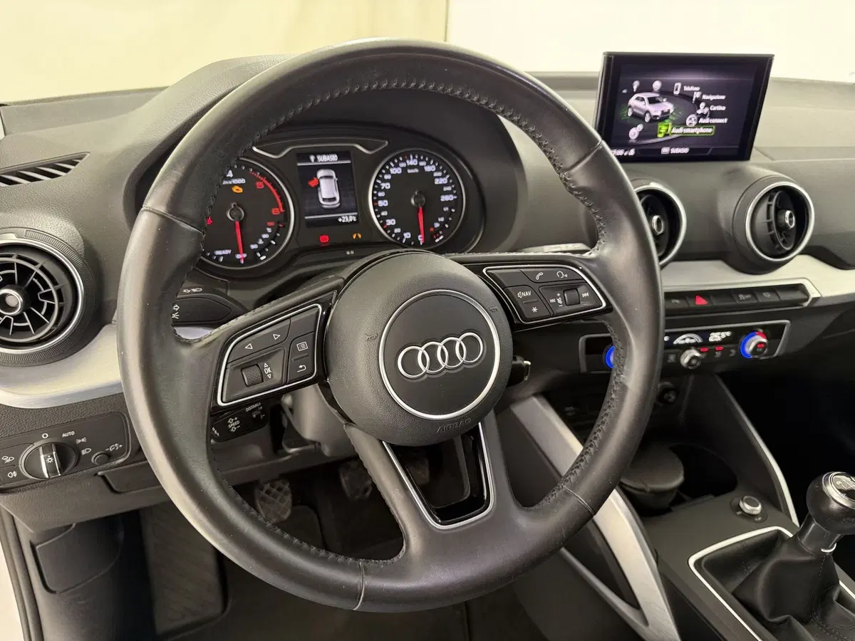 Audi Q2 usata a Perugia (7)