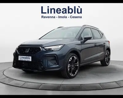 SEAT Arona 1.0 ecotsi Black Edition 115cv dsg del 2026 usata a Ravenna