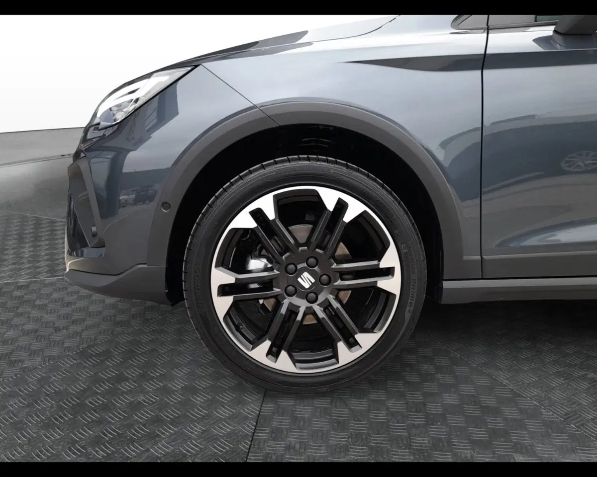 SEAT Arona usata a Ravenna (14)