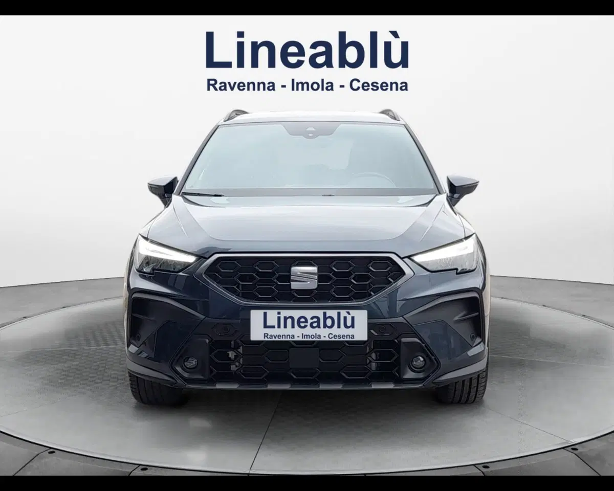 SEAT Arona usata a Ravenna (8)