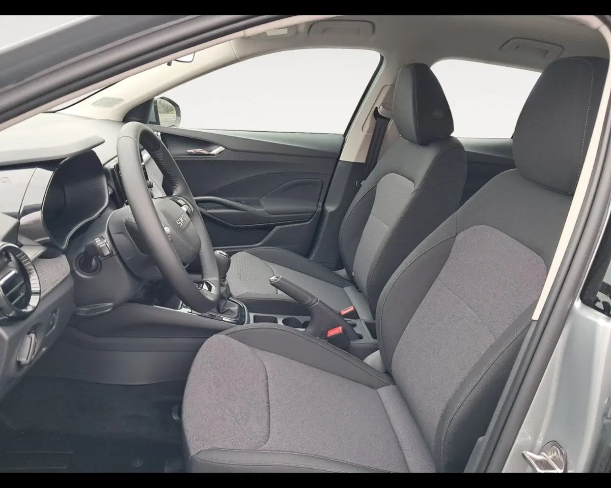 Skoda Fabia nuova a Ravenna (10)