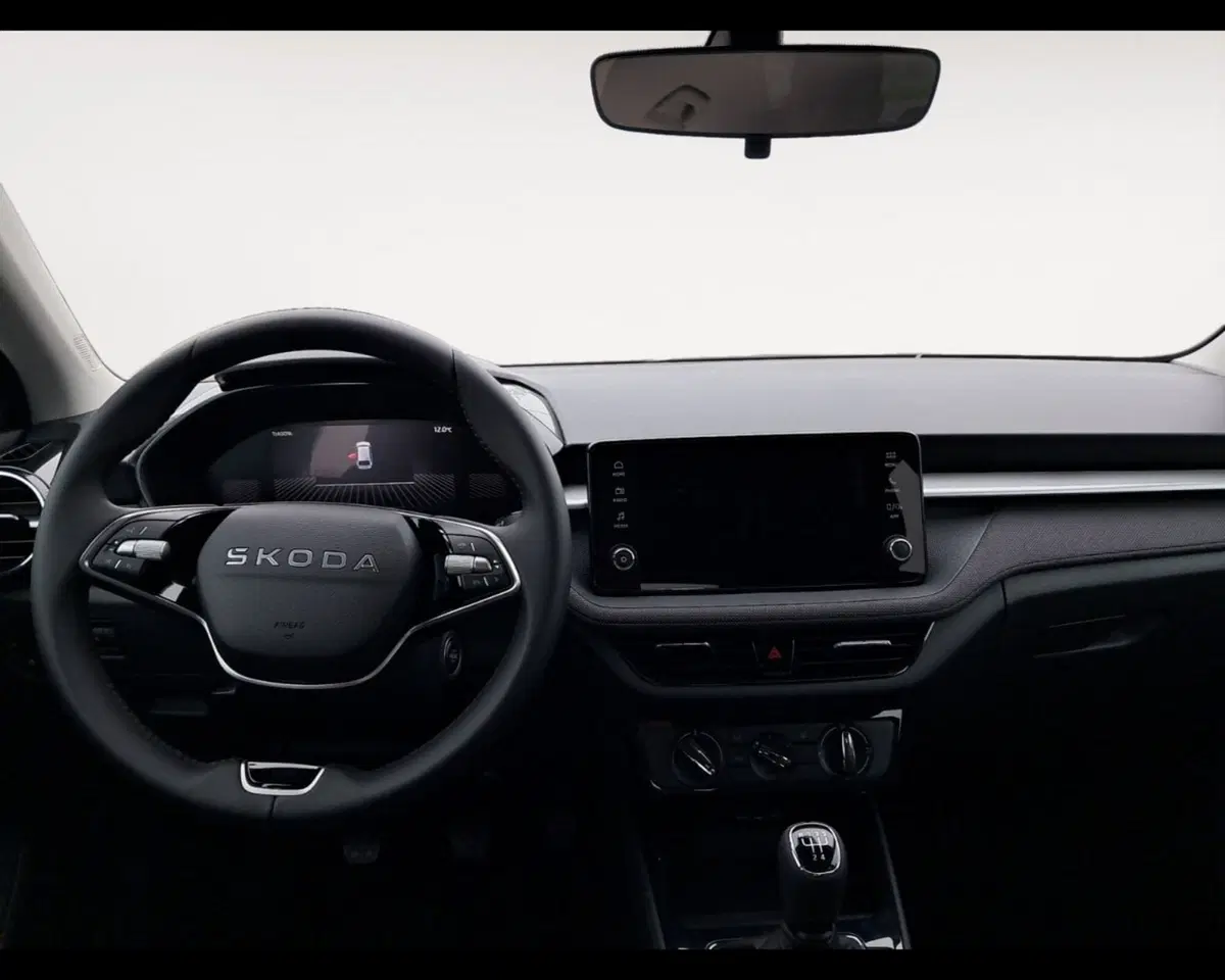 Skoda Fabia nuova a Ravenna (11)